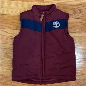 Timberland 24mos Vest